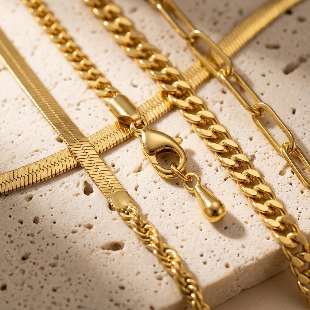 The Five-Piece Chain Collection — photo 2