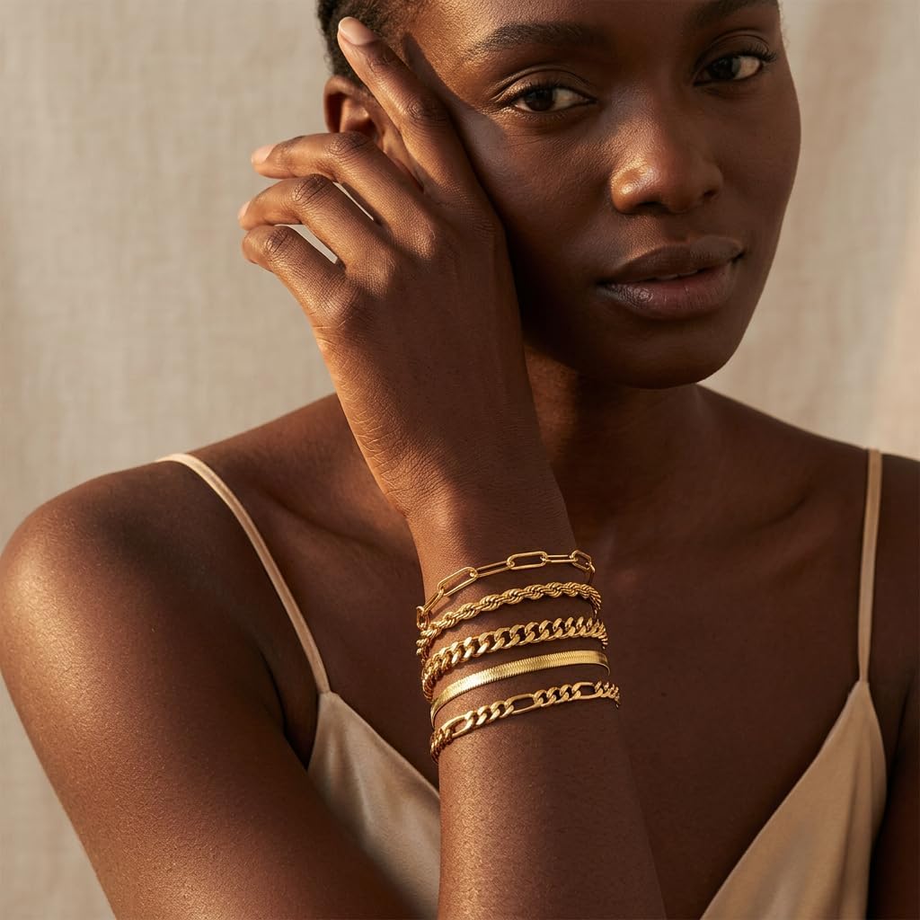 The Five-Piece Chain Collection — photo 4
