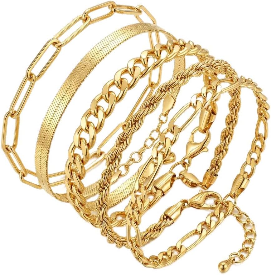 The Five-Piece Chain Collection — photo 5