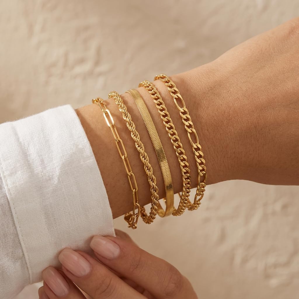 The Five-Piece Chain Collection — photo 3